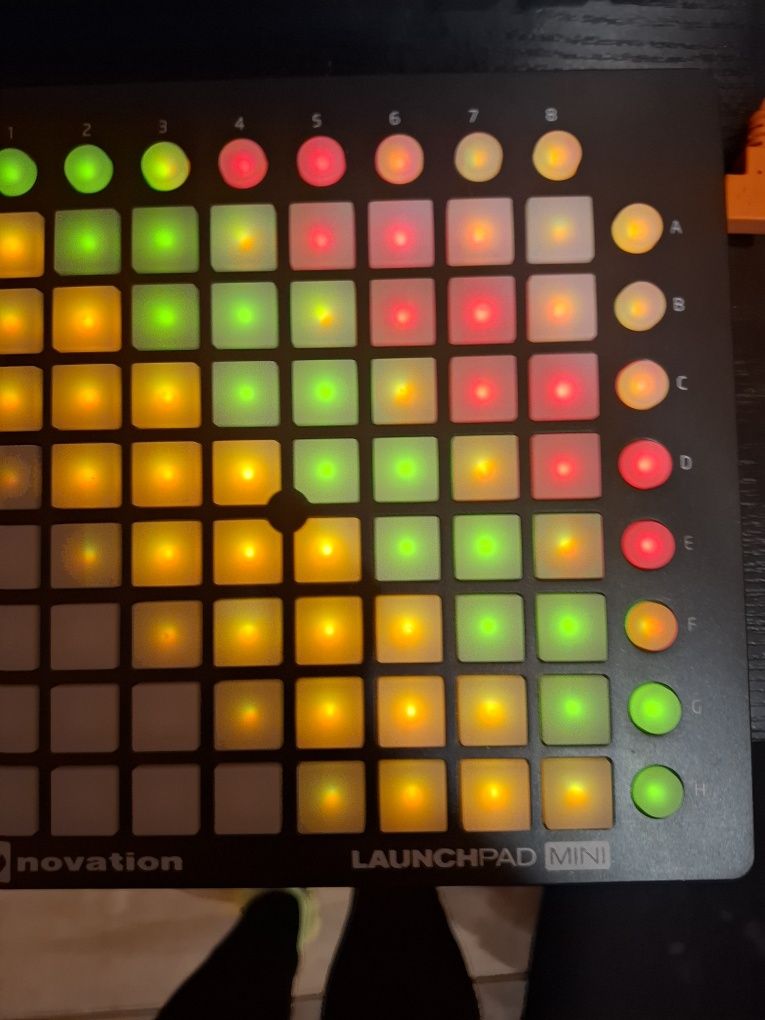 Lunchpad mini nowation