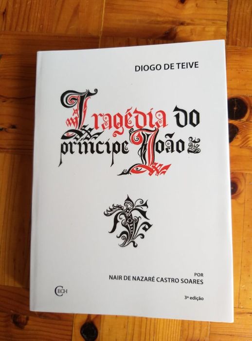 Tragédia do Príncipe João