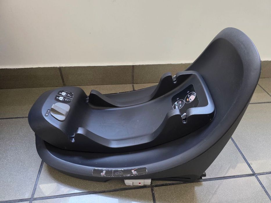 Cadeira Auto GB Gold Uni-All dos 0 aos 12 anos com Isofix e forra