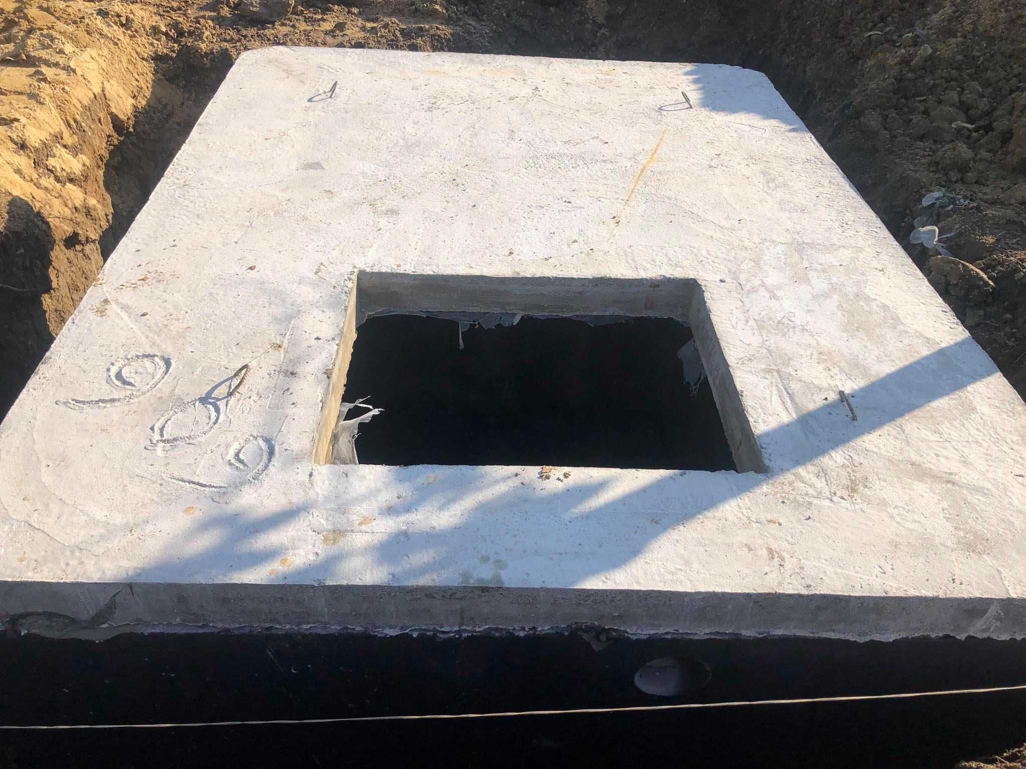 Szamba Kanały Piwnice Betonowe Piwniczka Ogrodowa Kopułowa Płaska