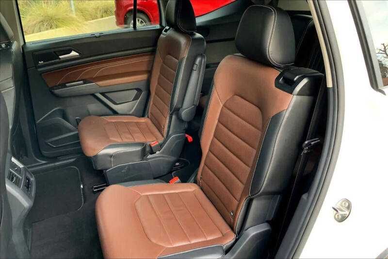 2021 Volkswagen Atlas