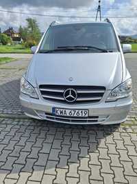 Mercedes-Benz Vito 4x4 9 osobowy
