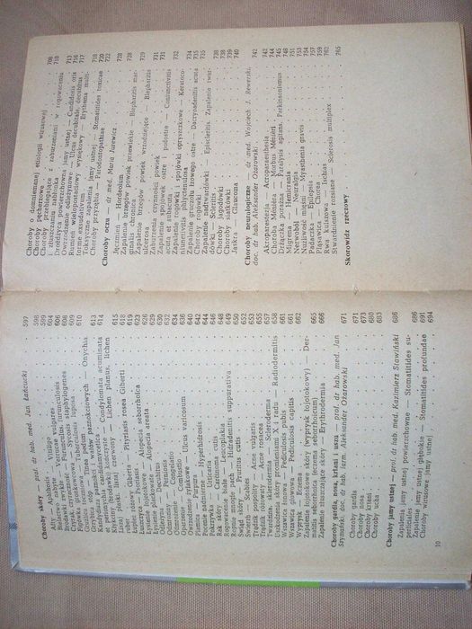 Ziołolecznictwo, Poradnik dla lekarzy pod redakcją A.Ożarowskiego.