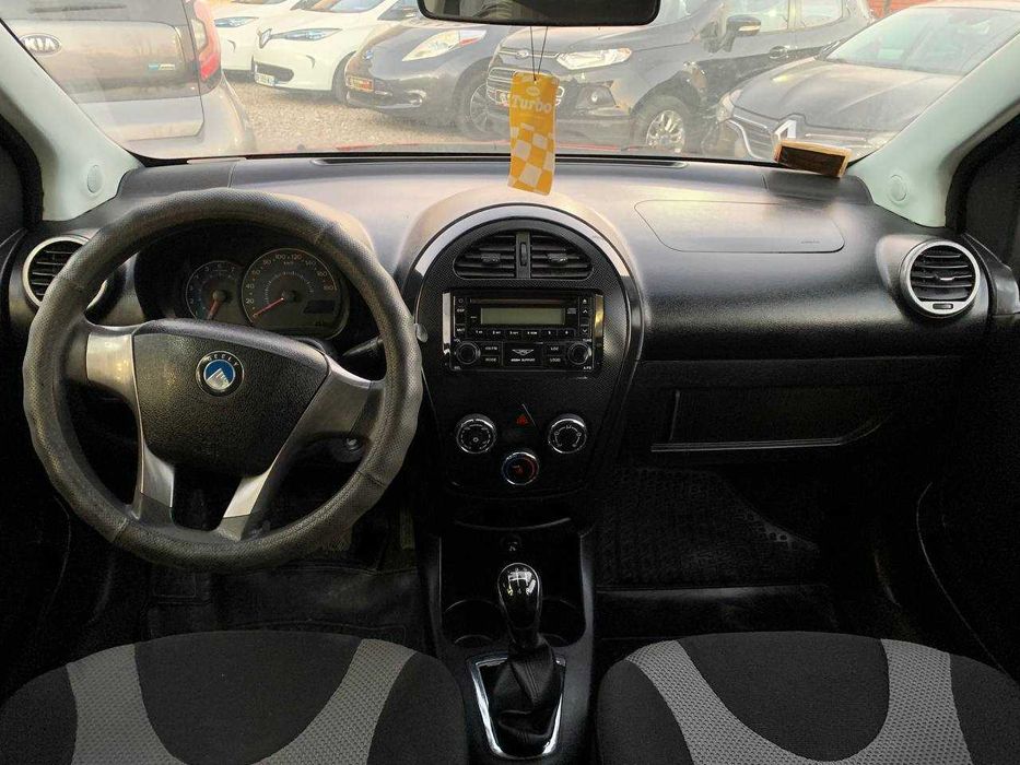 Geely GX2 2013р.в 1.4 бензин