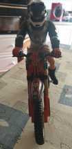 Mota Action Man + Boneco
