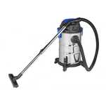 Промышленный пылесос строительный AL-FA ALVC35L 2400W Poland