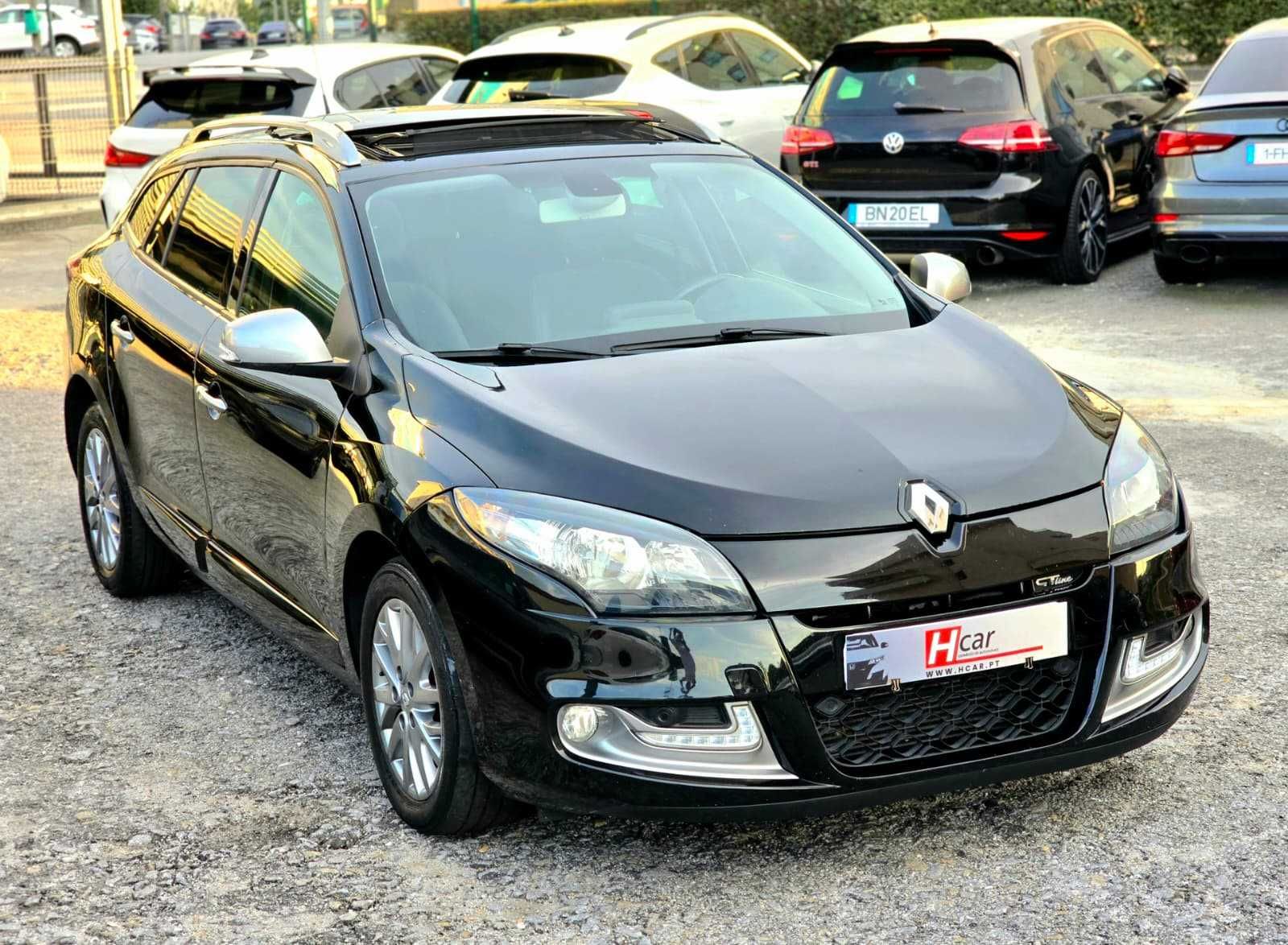RENAULT MÉGANE SW GT LINE 1.5DCI 110CV "FULL EXTRAS"
