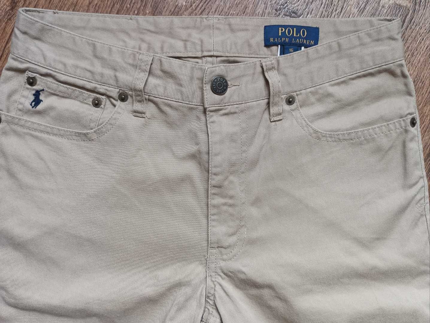 Джинсы прямые Polo Ralpf Lauren