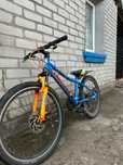 Велосипед crossride