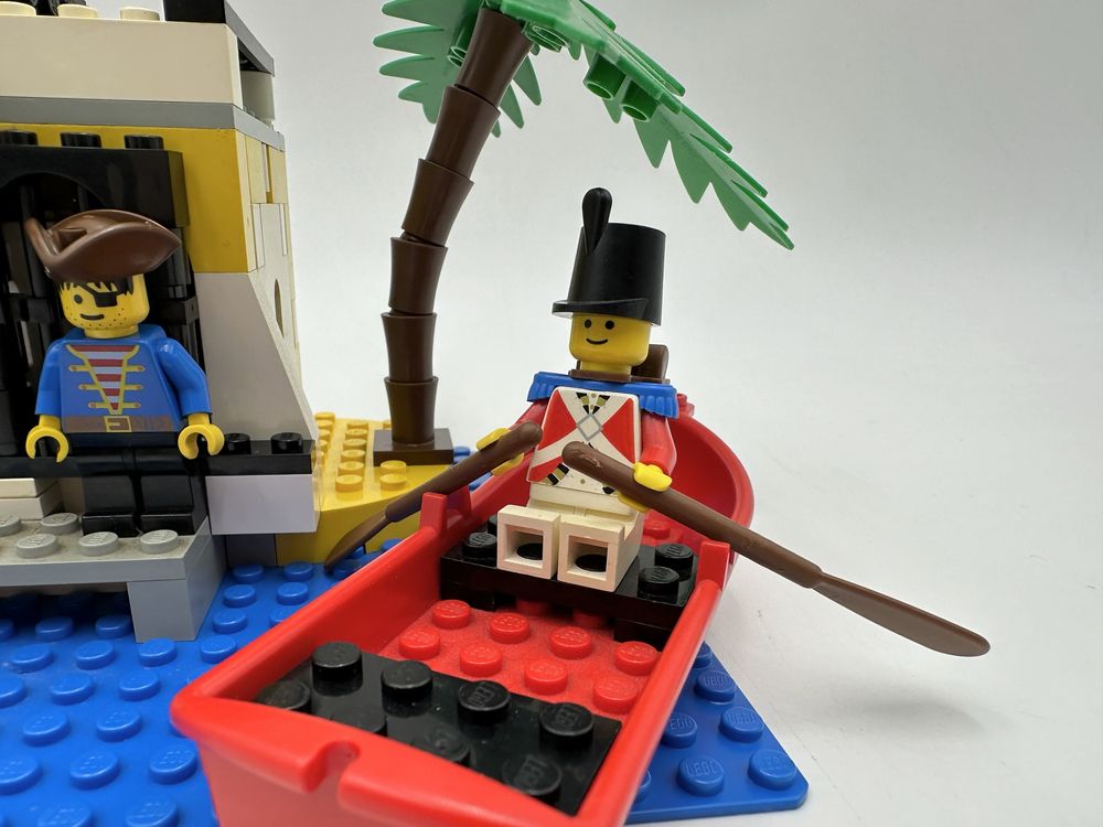 Lego 6263 Pirates Instrukcja