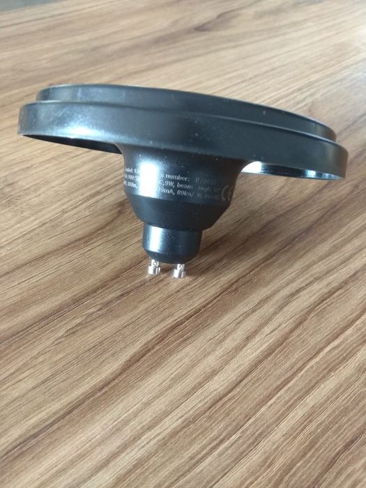 Żarówka GU10 800lm 9W 3000K