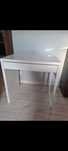 Biurko biale IKEA MICKE