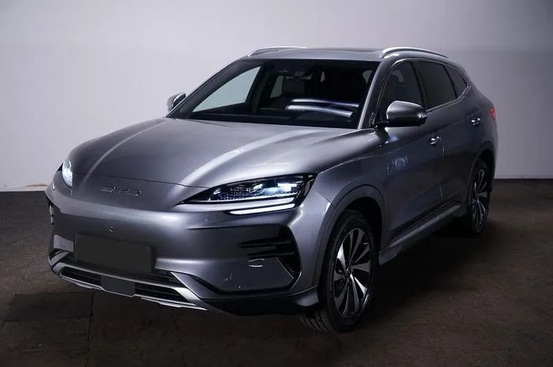 BYD Seal U 87 kWh Design