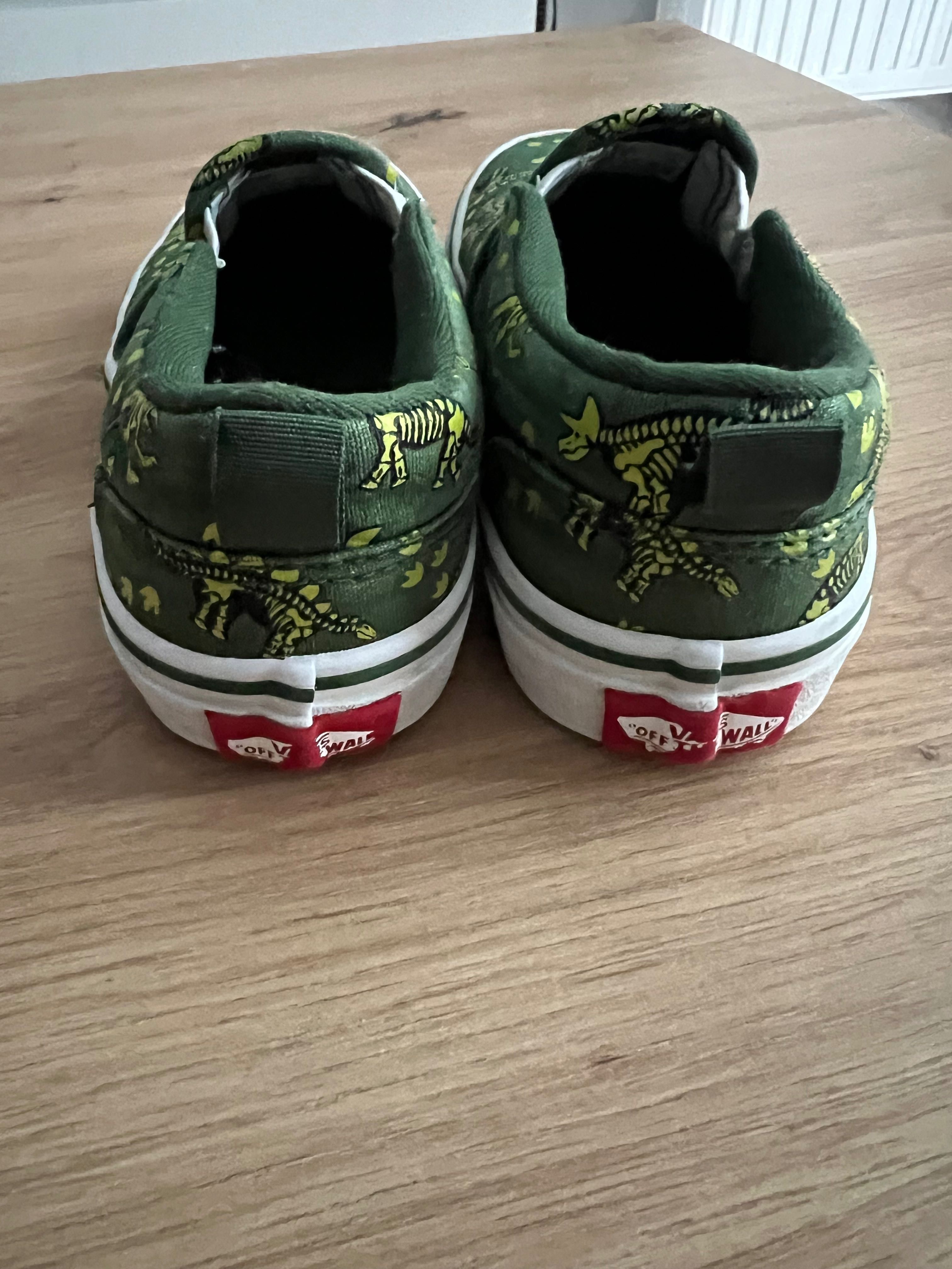 Buty Vans dla chłopca