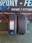Opony letnie 215/55/17 Semperit Para Nowe !!