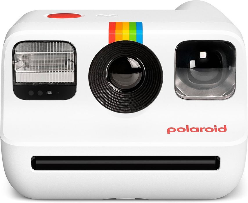 Фотокамера Polaroid Go Generation 2 White 6282 + фотопапір 16 шт