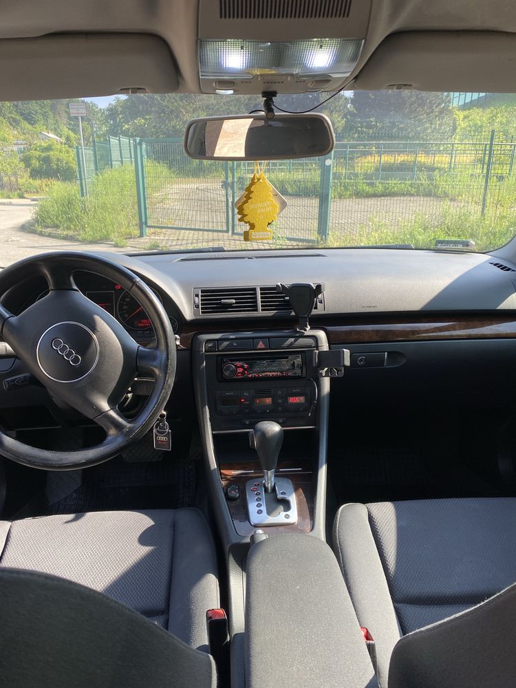 Audi A4B6 1.9 Automat