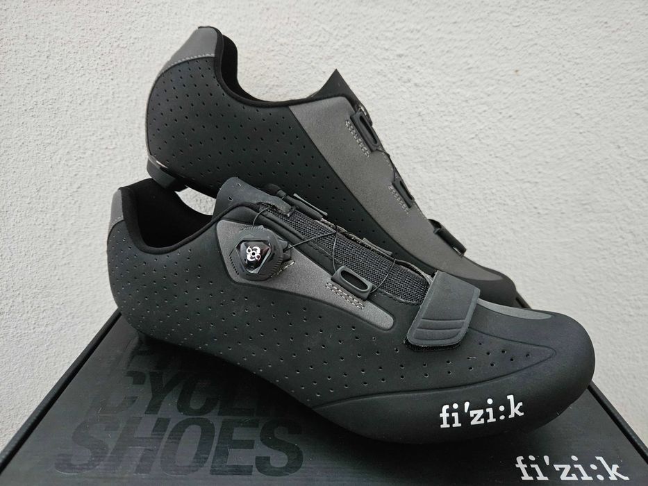Sapatos Fi'zi:k R5 T.45 *novos*