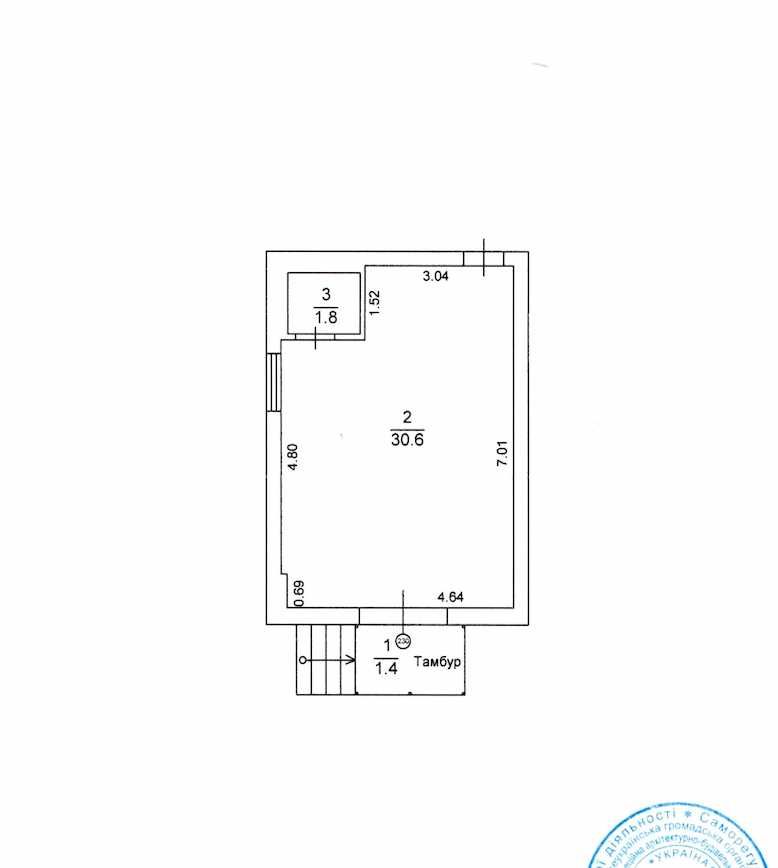 Продам нежилой фонд 35м кв. Печерск. Под инвестиции. Без %.