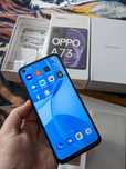 Продам Новий Oppo A73 5G Neon. 8/256 ГБ.