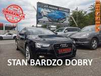 Audi A5 2.0 TFSI 230 KM, S-Line, Quattro, Panorama, Skóra, Kamera, Bluetooth