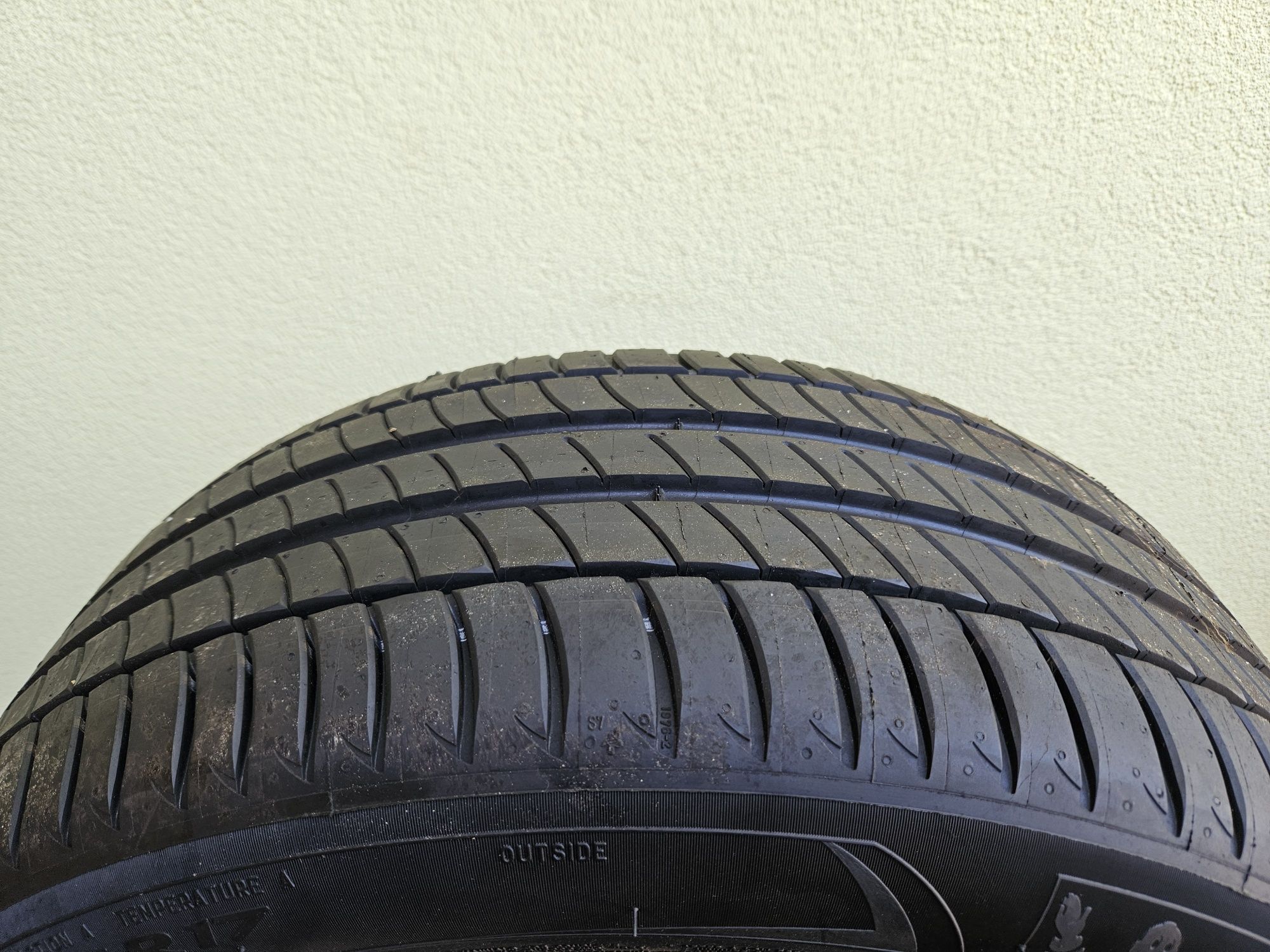 Opona Michelin Prymacy 3 225/55R17