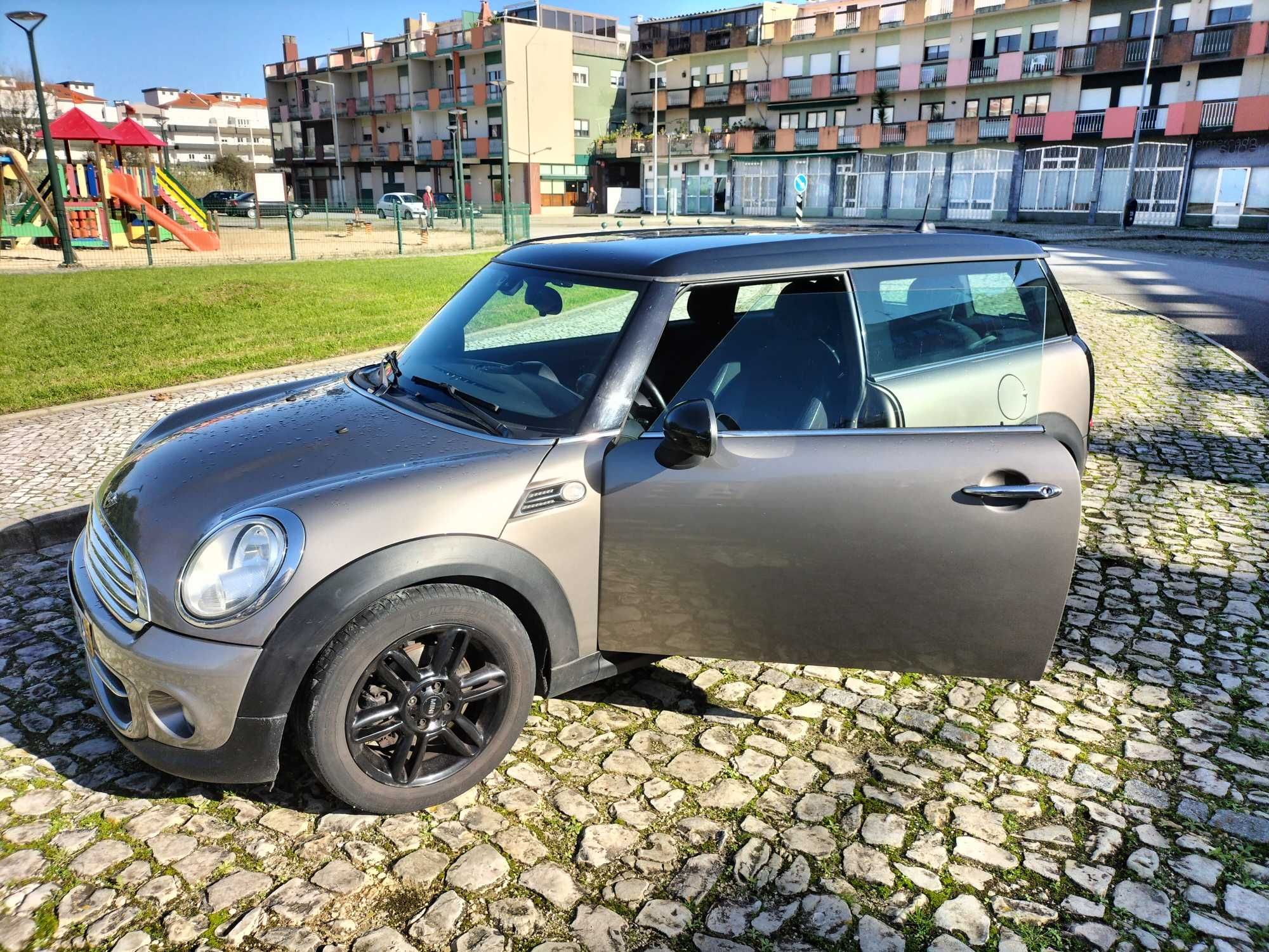 Mini Clubman 1.6D Cooper