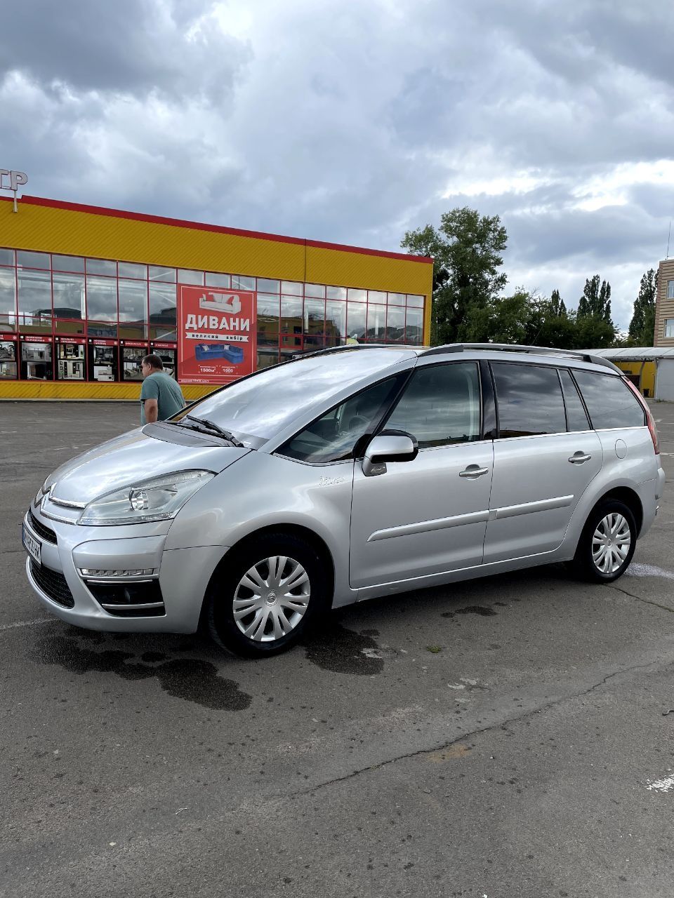 Citroen C4 Grand Picasso