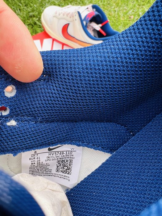 Nike Dunk Low Retro SE - Lettering