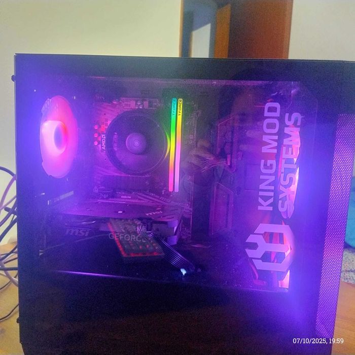 Computador King Mod Gamer-PC