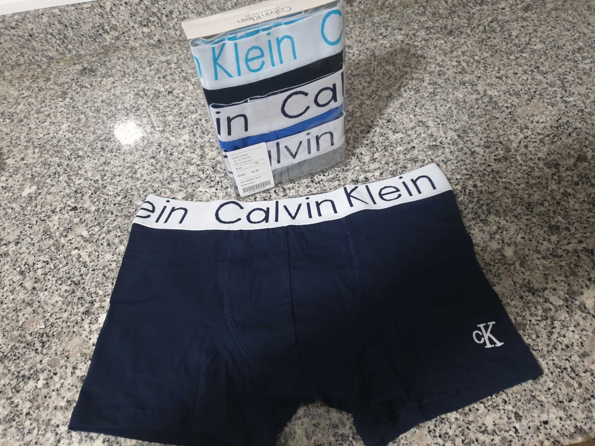 Boxers 100% Algodão
 TOMMY 
 POLO RALPH LAUREN