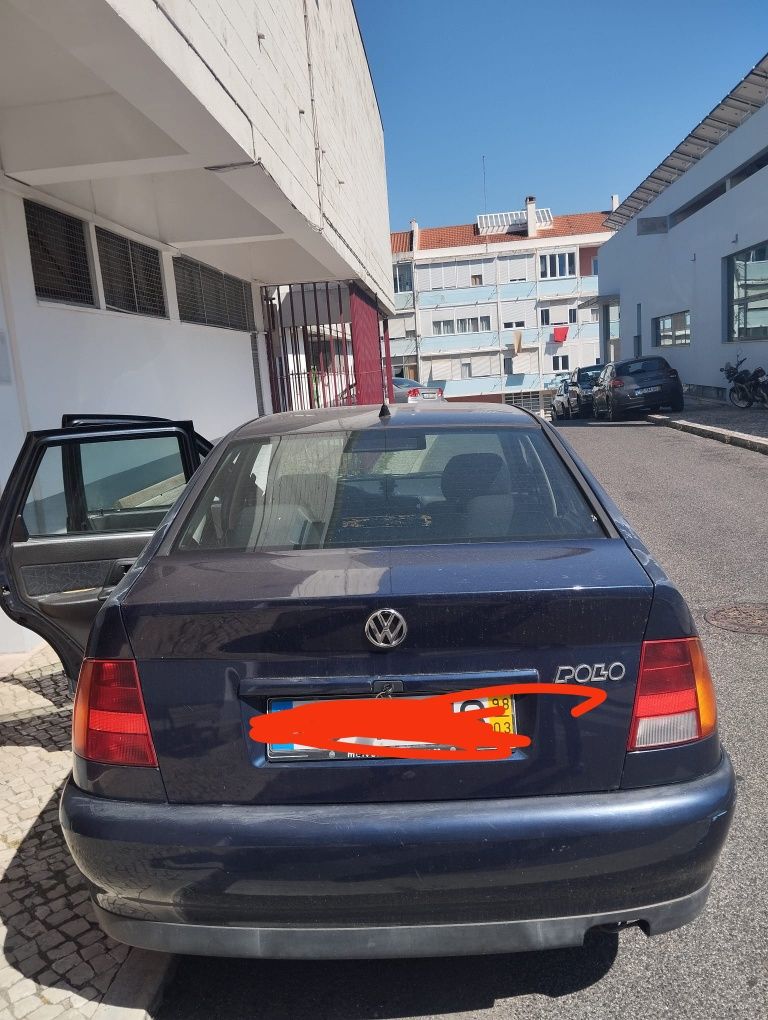 Vendo polo classic