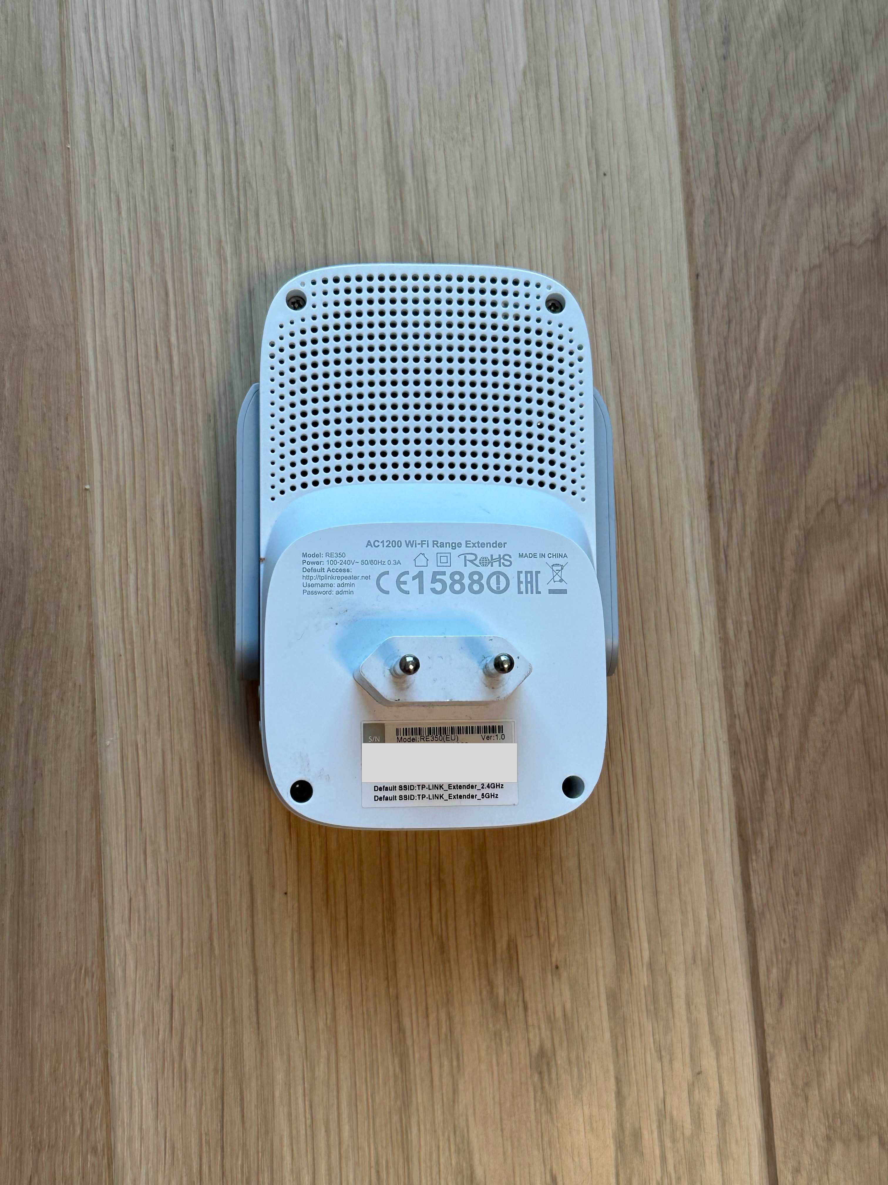TP Link RE350 - Wzmacniacz sygnału