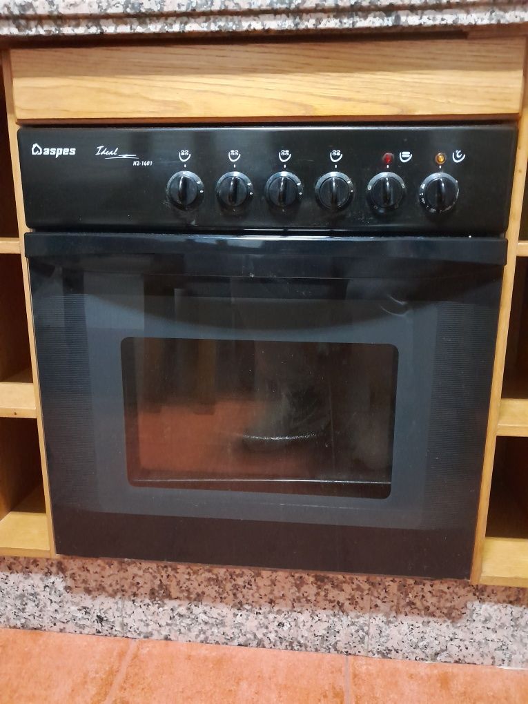 Vendo forno Aspes Ideal