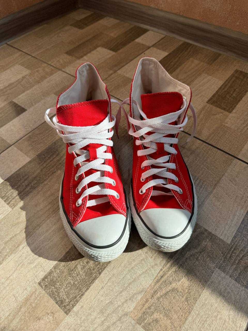 Кеди Converse x Rick Owens x Mihara All Star Chuck Taylor Конверси