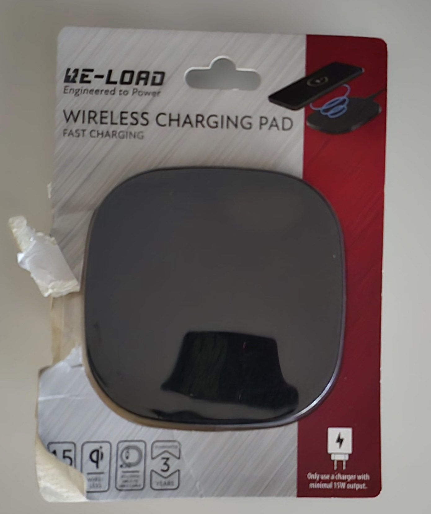 Carregador wireless