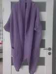 Sweter kardigan damski