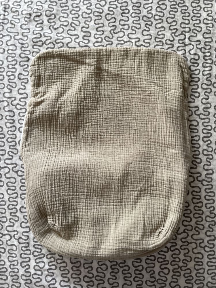 Saco de dormir/ saco-cama / casulo Maria Café