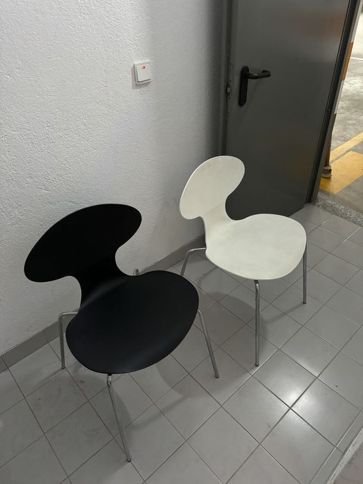 Cadeiras de jantar model 7