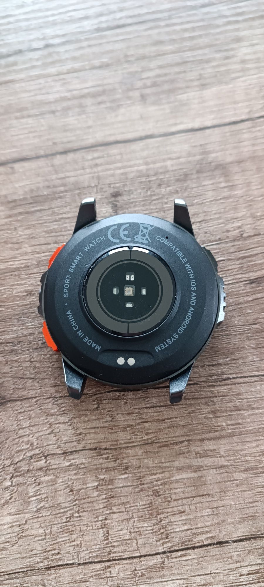 Smartwoch DM1 z GPS