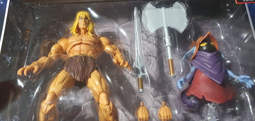 Figurka He-man Masters of universe