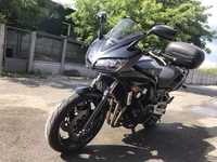 Yamaha fazer 2002