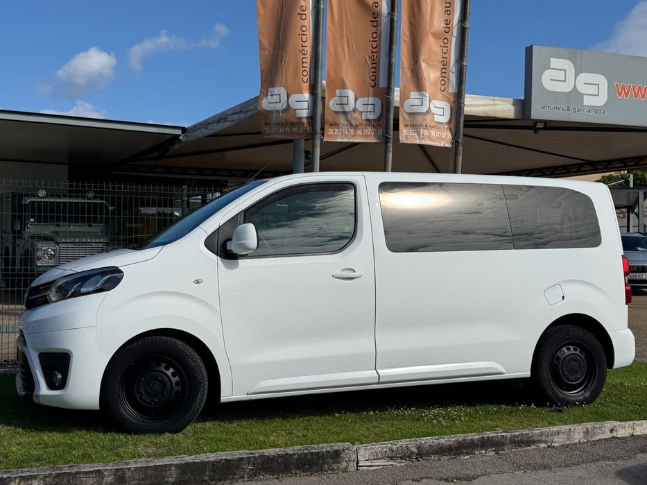 Toyota Proace Verso 1.6 D-4D L2 1.2T Comfort 9L TC+TAC