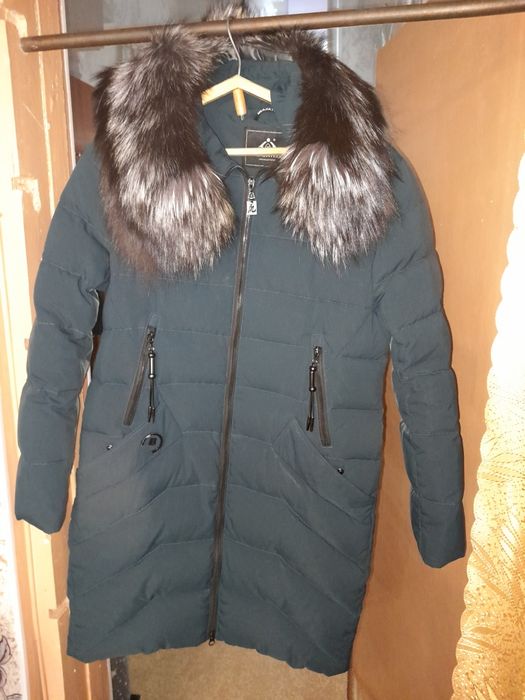 Продам пуховик зимний