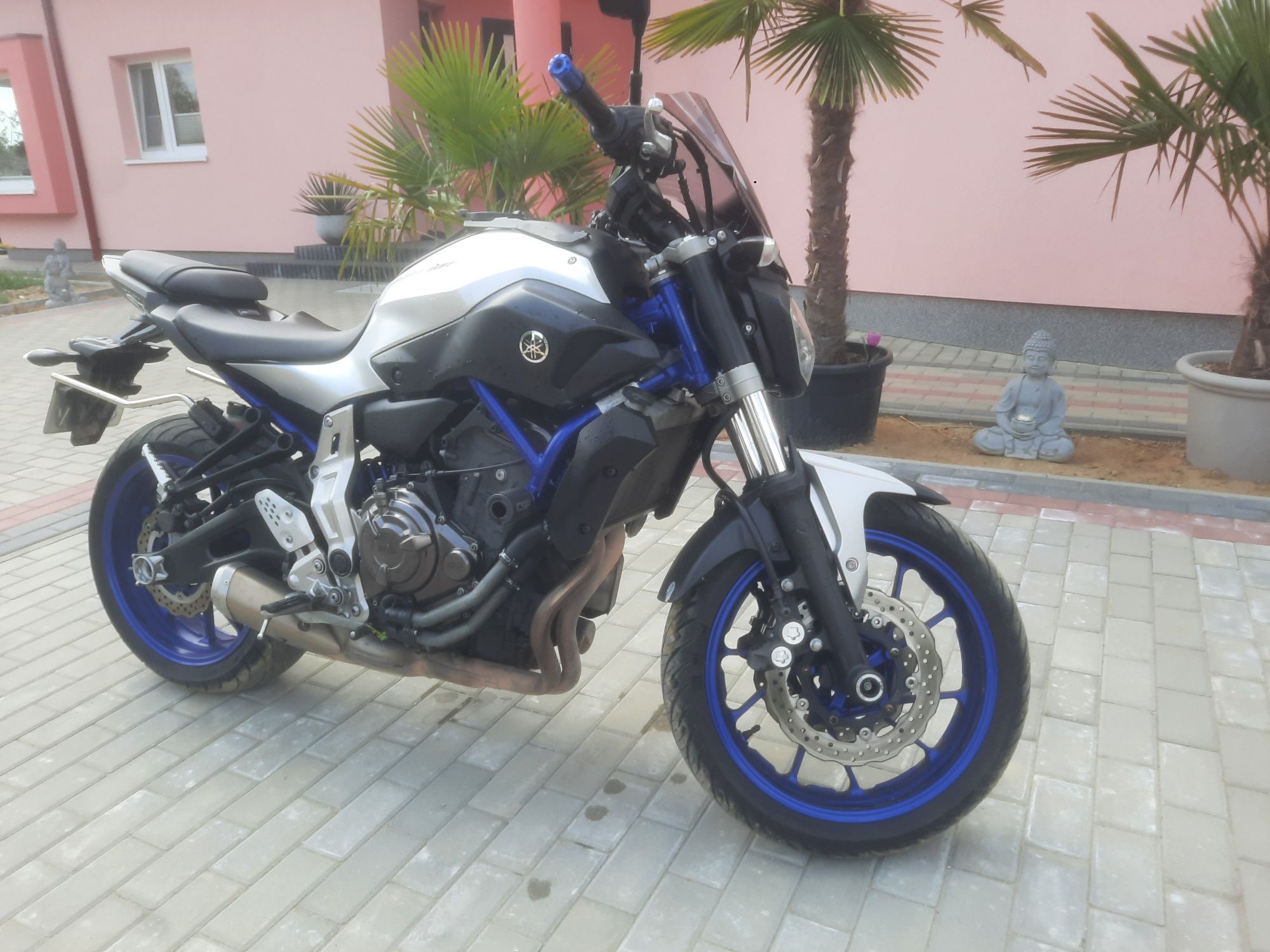 YAMAHA RM04, 2015 rok