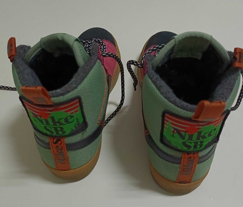 Sapatilhas  bota NIke Originais