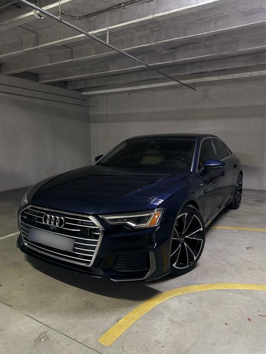 Audi A6 2022 — оренда -30% | WinCar