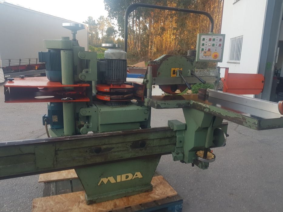 Respigadeira mida maquinas de carpintaria