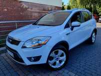 Ford Kuga 2.0 TDCi 163KM! Titanium! 4x4! Panorama! Klimatronik! Super Stan !