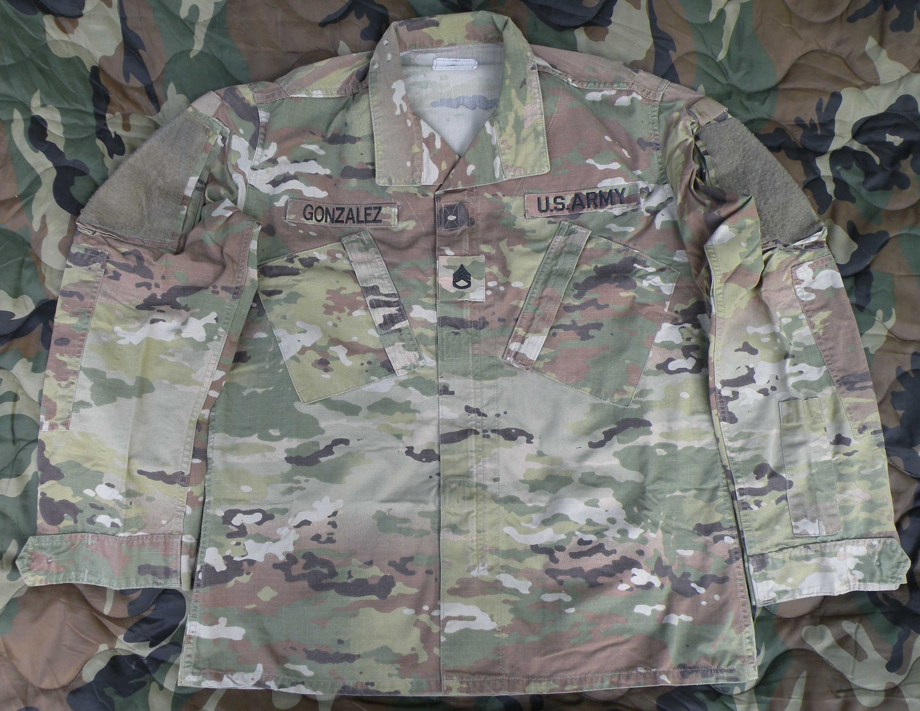 Bluza ACU multicam OCP medium regular GONZALES